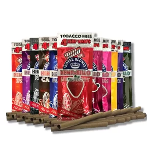 ROYAL BLUNTS