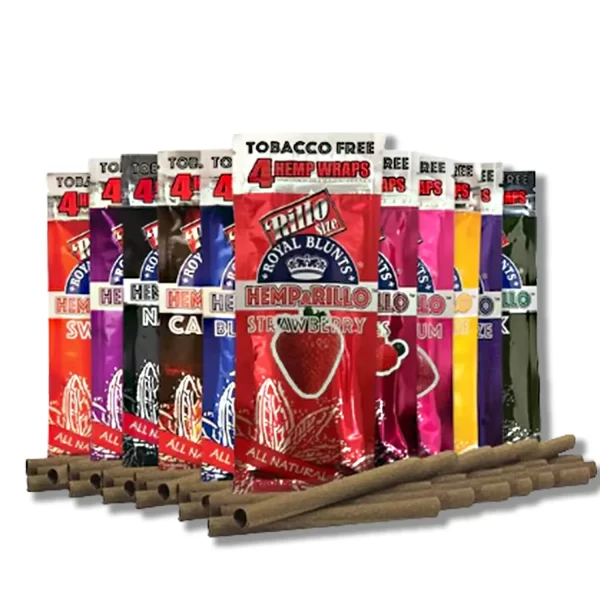 ROYAL BLUNTS