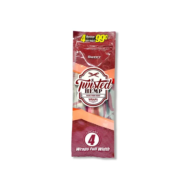 TWISTED HEMP - Imagen 4